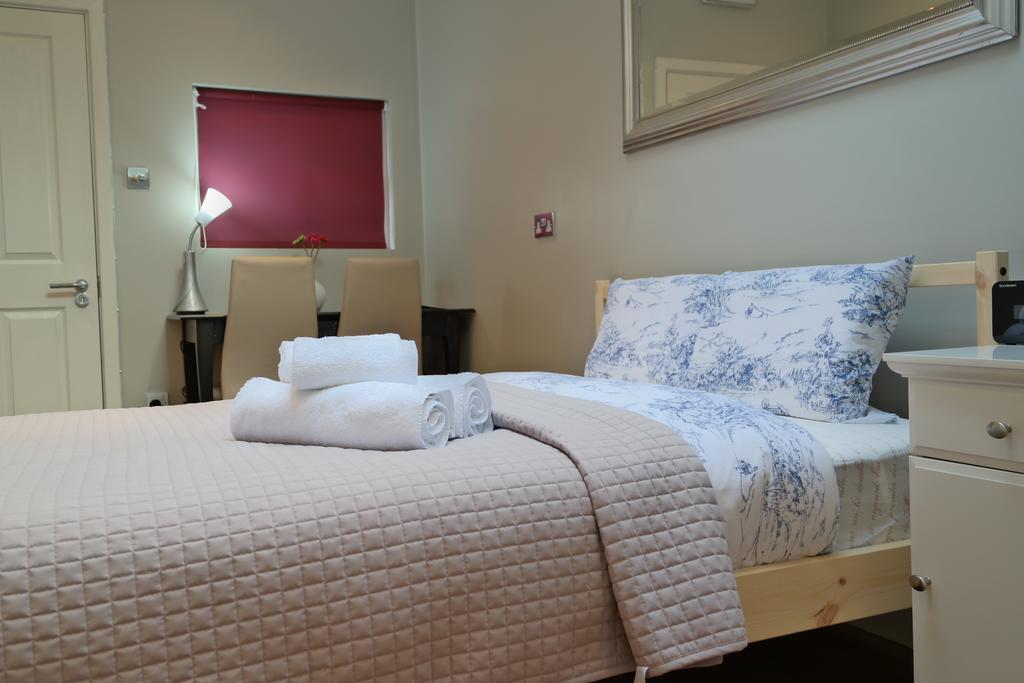 London Malvern Road Rooms To Let Ngoại thất bức ảnh